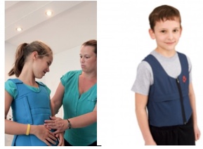 gilet compression psychomotricité vêtements