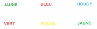 test stroop bilan psychomotricité