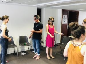 formation Intégration sensorielle ISRP