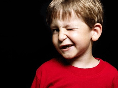 tics enfant